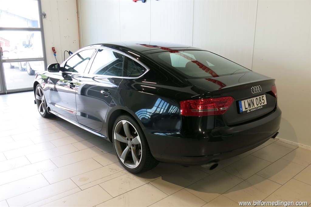 Bild 6 på Audi A5