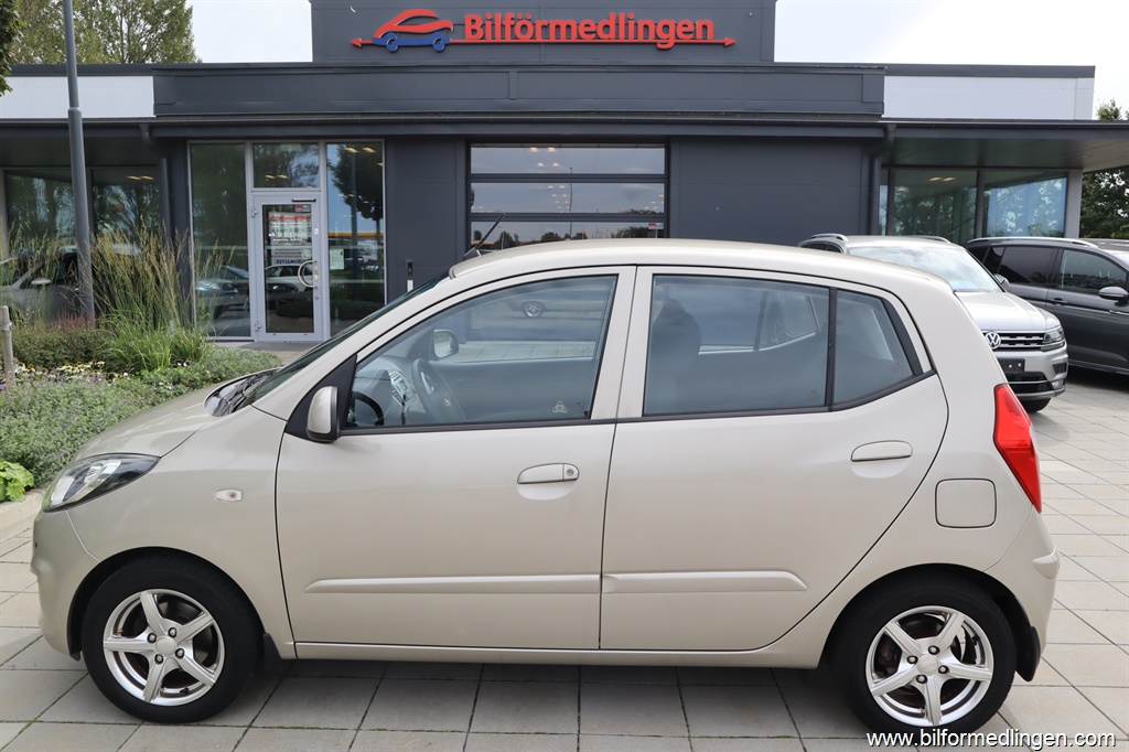 Bild 1 på Hyundai i10