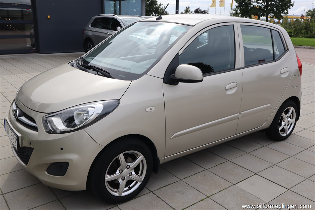 Bild 2 på Hyundai i10