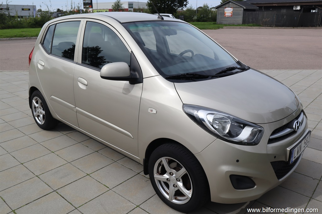 Bild 5 på Hyundai i10