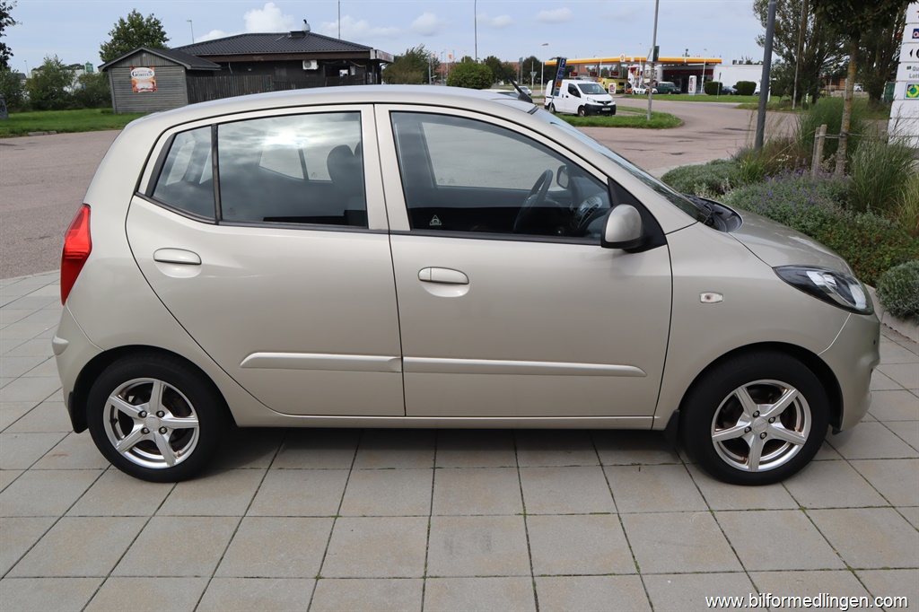 Bild 6 på Hyundai i10