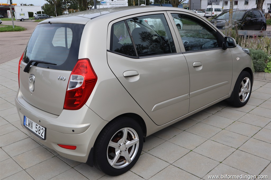 Bild 7 på Hyundai i10