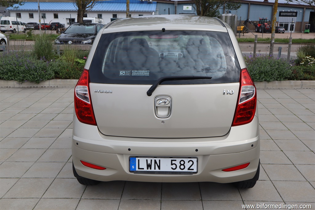 Bild 8 på Hyundai i10