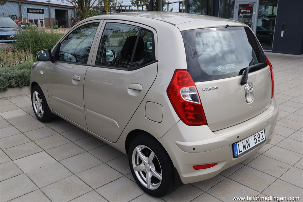 Bild 9 på Hyundai i10