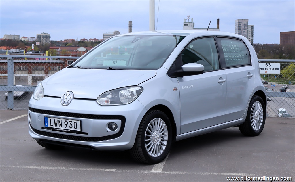 Bild 2 på Volkswagen UP!