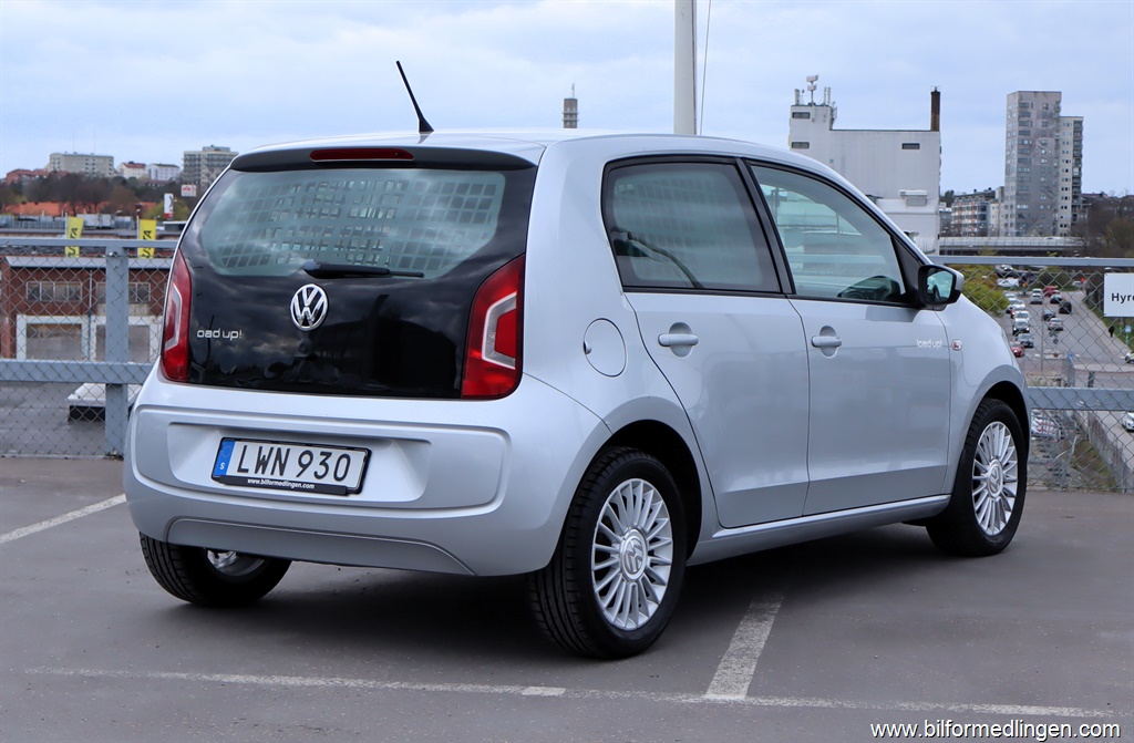 Bild 3 på Volkswagen UP!