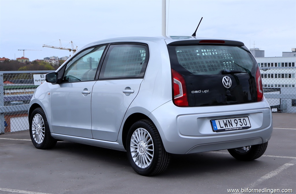 Bild 4 på Volkswagen UP!