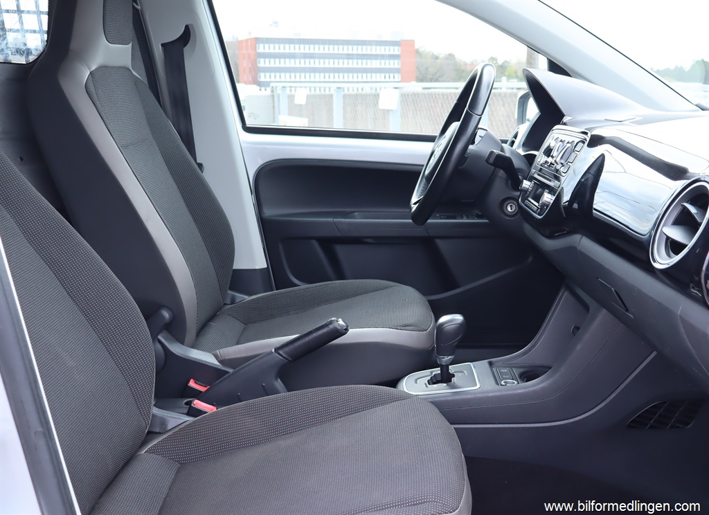 Bild 10 på Volkswagen UP!