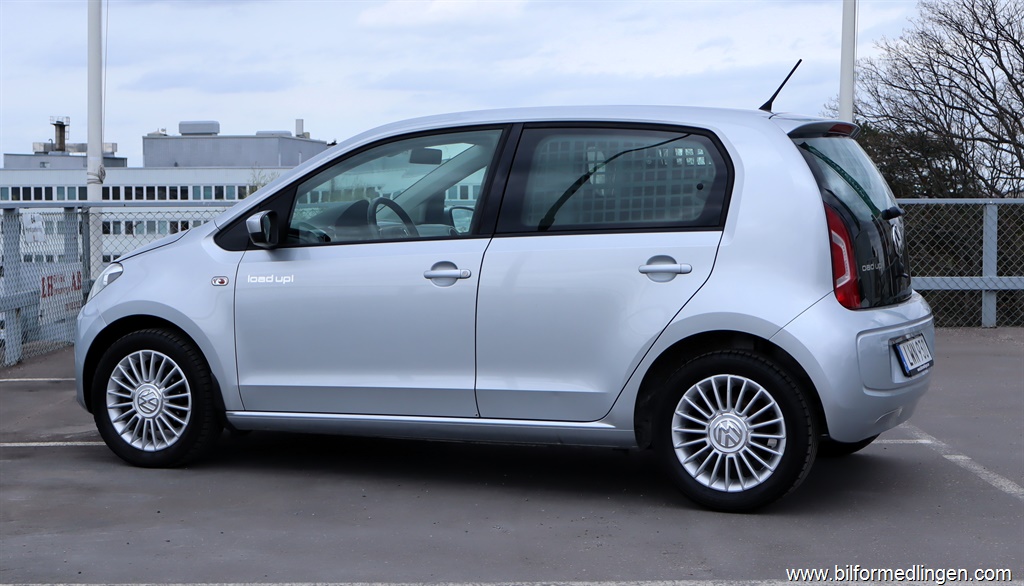 Bild 20 på Volkswagen UP!