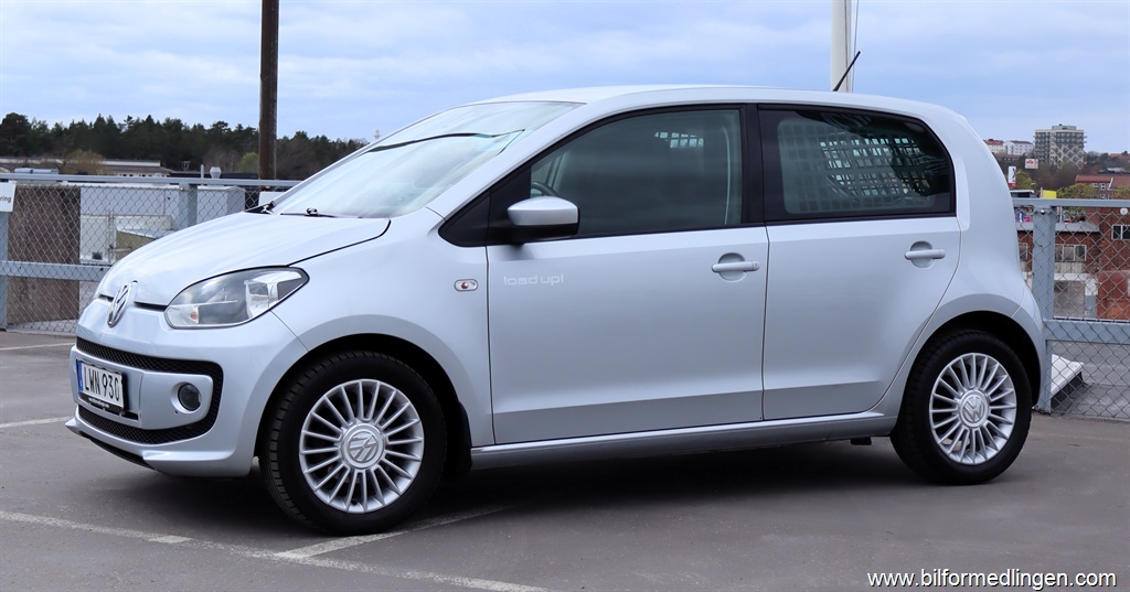 Bild 21 på Volkswagen UP!