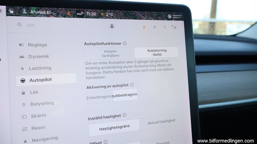 Bild 11 på Tesla Model 3