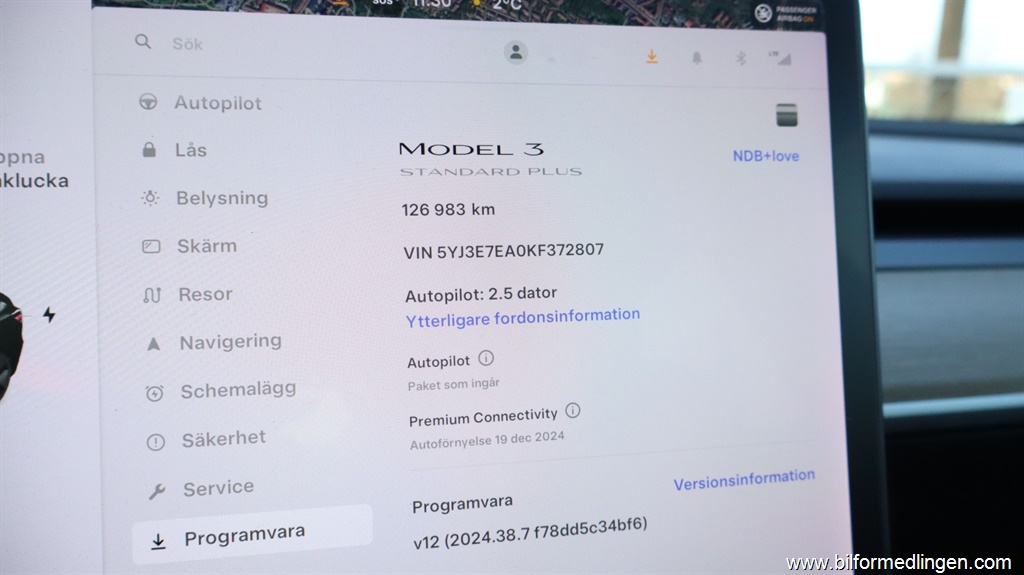 Bild 12 på Tesla Model 3