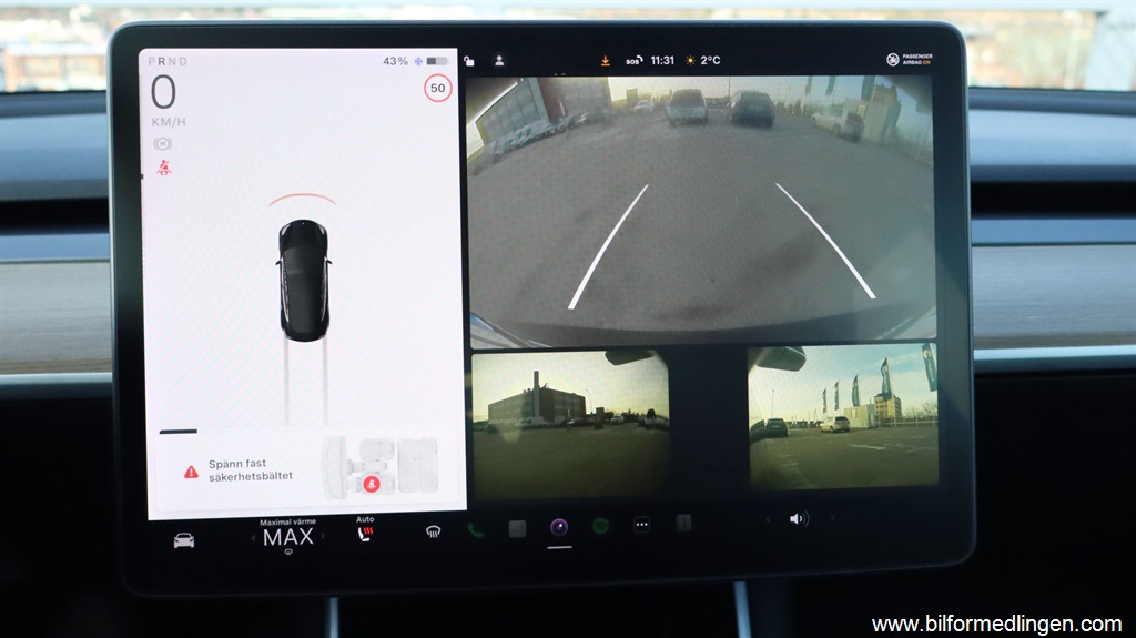 Bild 16 på Tesla Model 3