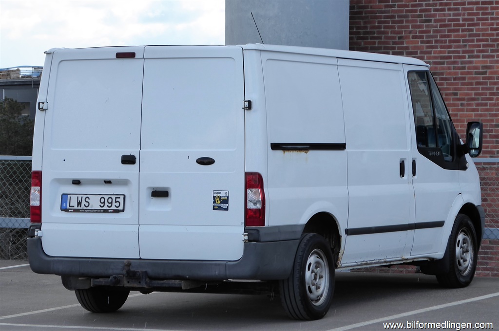 Bild 4 på Ford Transit