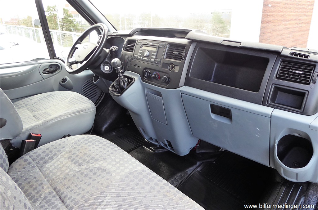 Bild 8 på Ford Transit