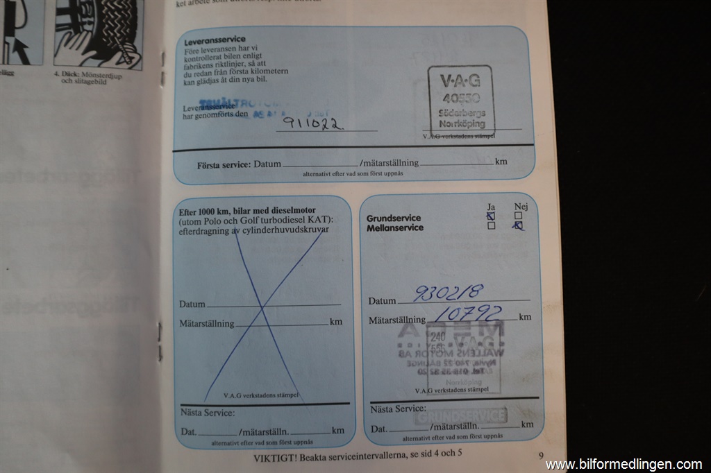 Bild 17 på Volkswagen Golf