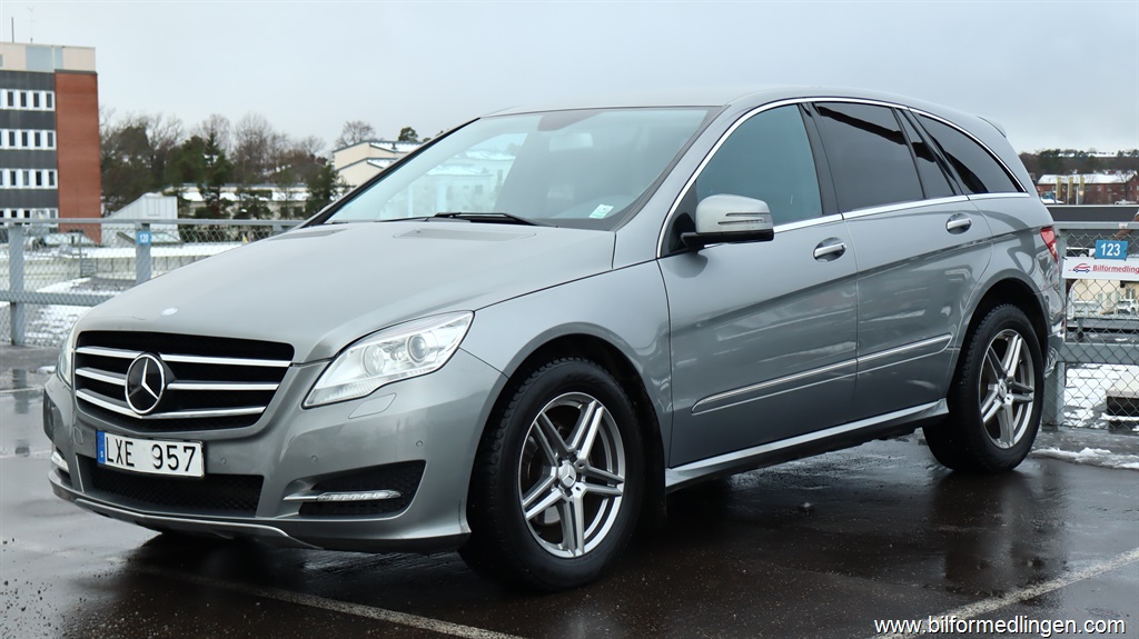 Bild 1 på Mercedes-Benz R