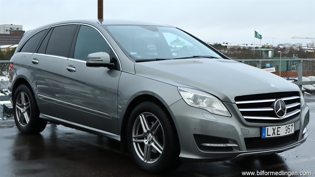 Bild 2 på Mercedes-Benz R