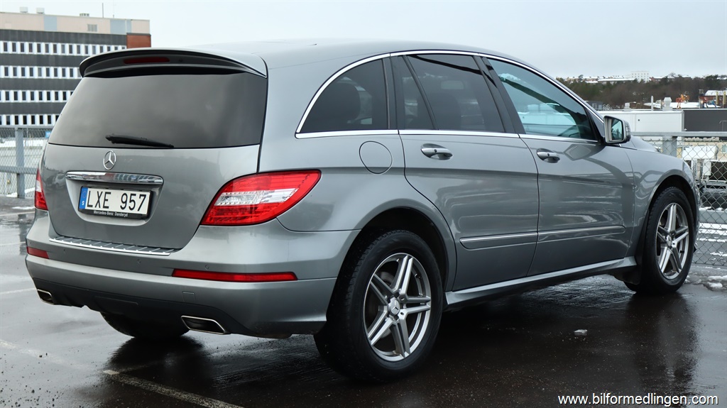 Bild 4 på Mercedes-Benz R