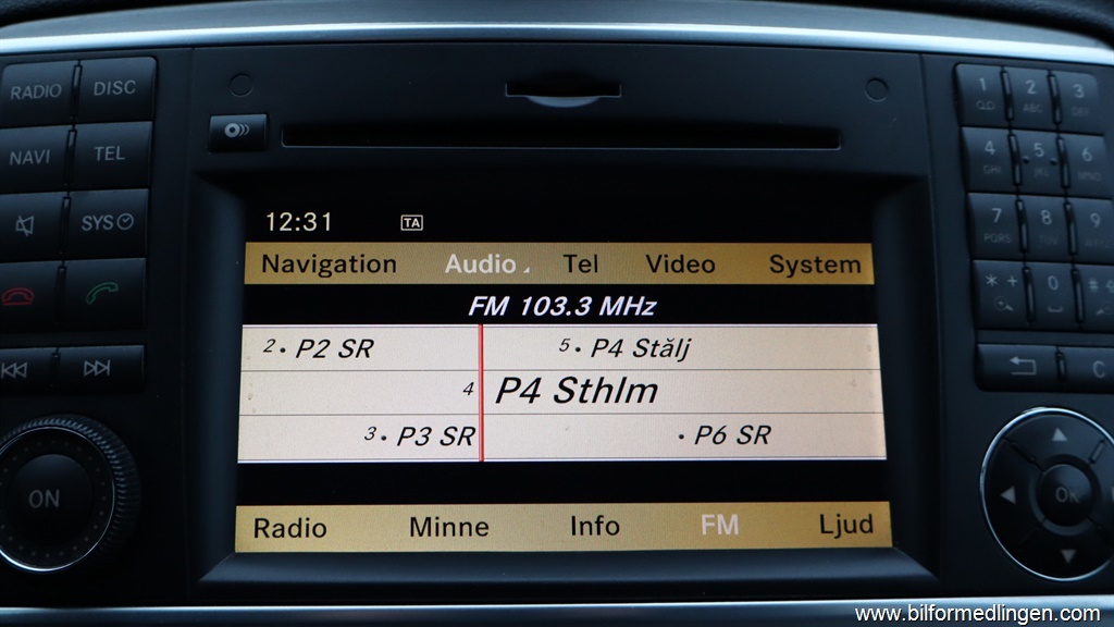 Bild 14 på Mercedes-Benz R
