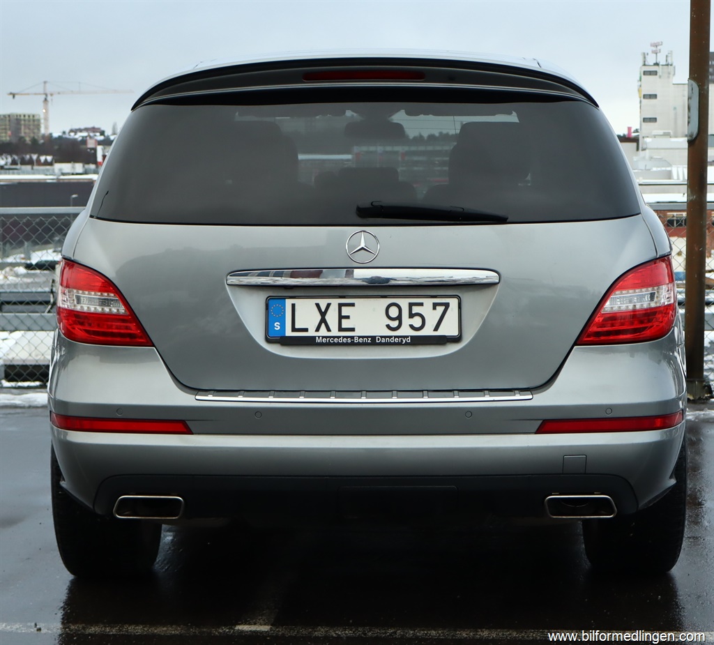 Bild 22 på Mercedes-Benz R