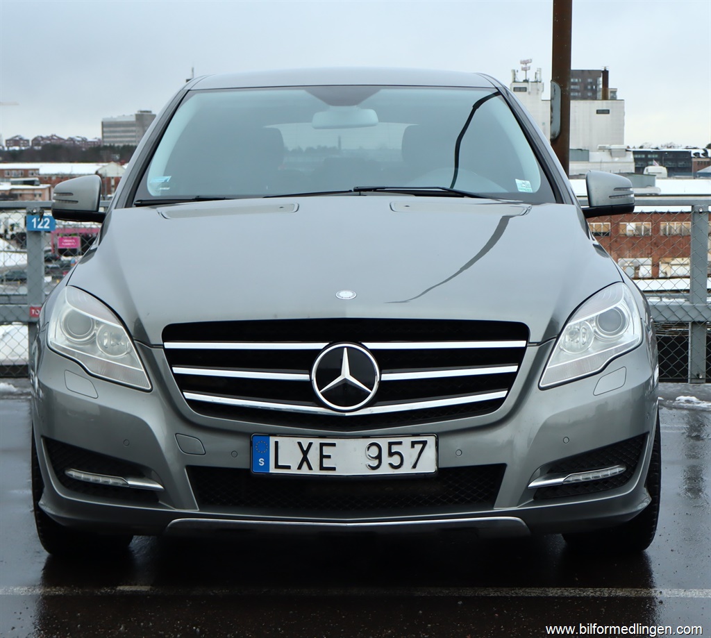 Bild 23 på Mercedes-Benz R