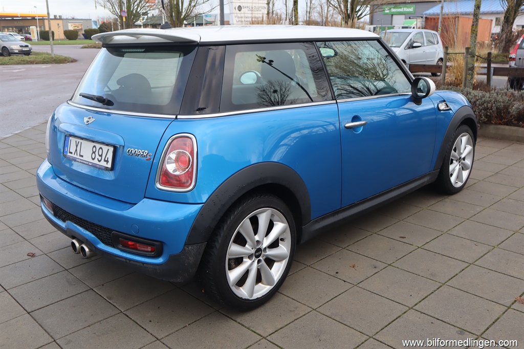 Bild 11 på Mini Cooper