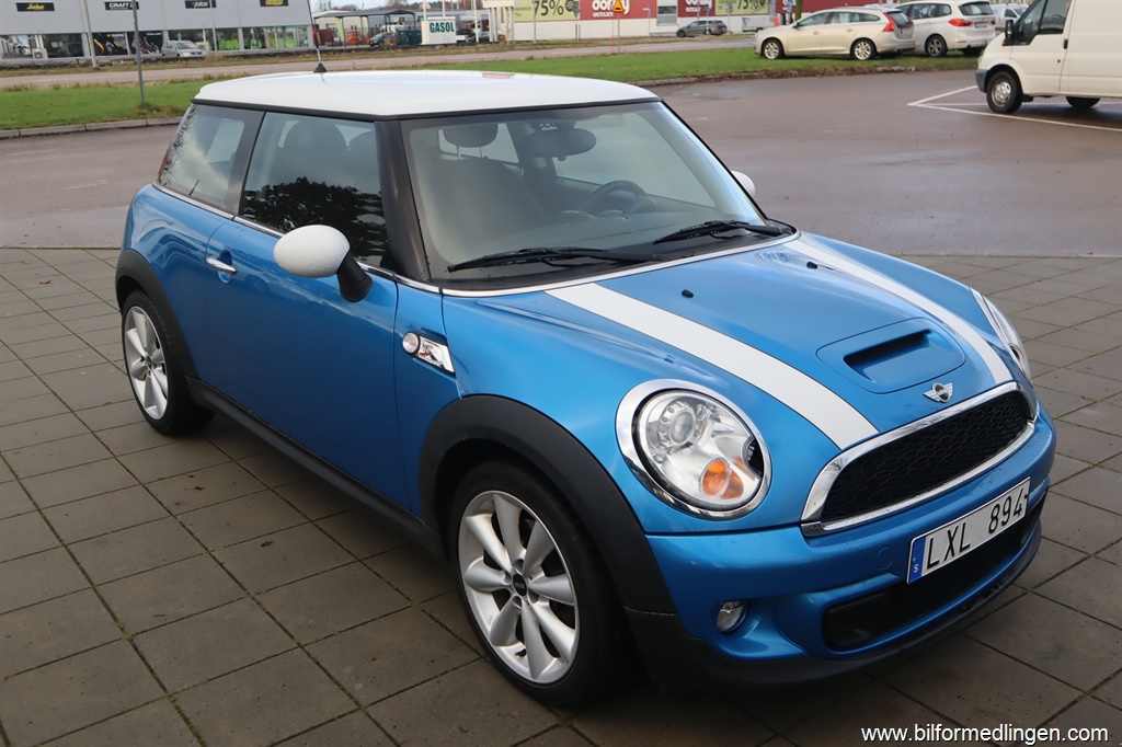 Bild 13 på Mini Cooper