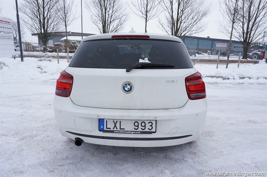 Bild 10 på BMW 116
