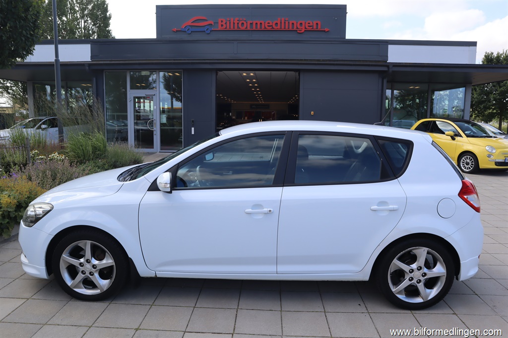Bild 1 på Kia Cee´d
