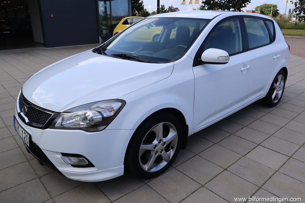 Bild 2 på Kia Cee´d