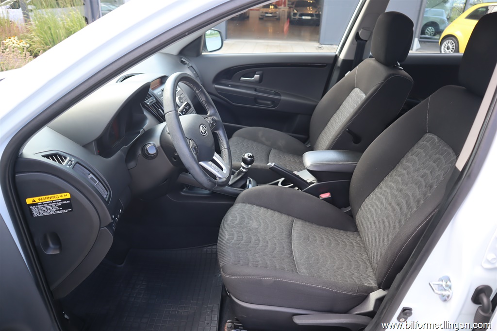 Bild 4 på Kia Cee´d