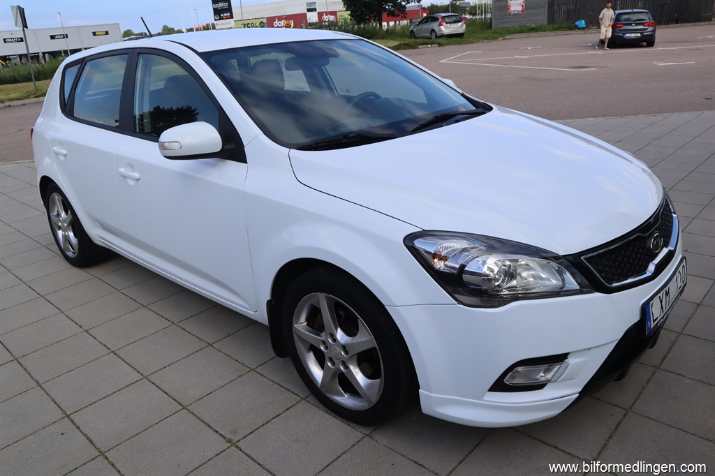 Bild 6 på Kia Cee´d