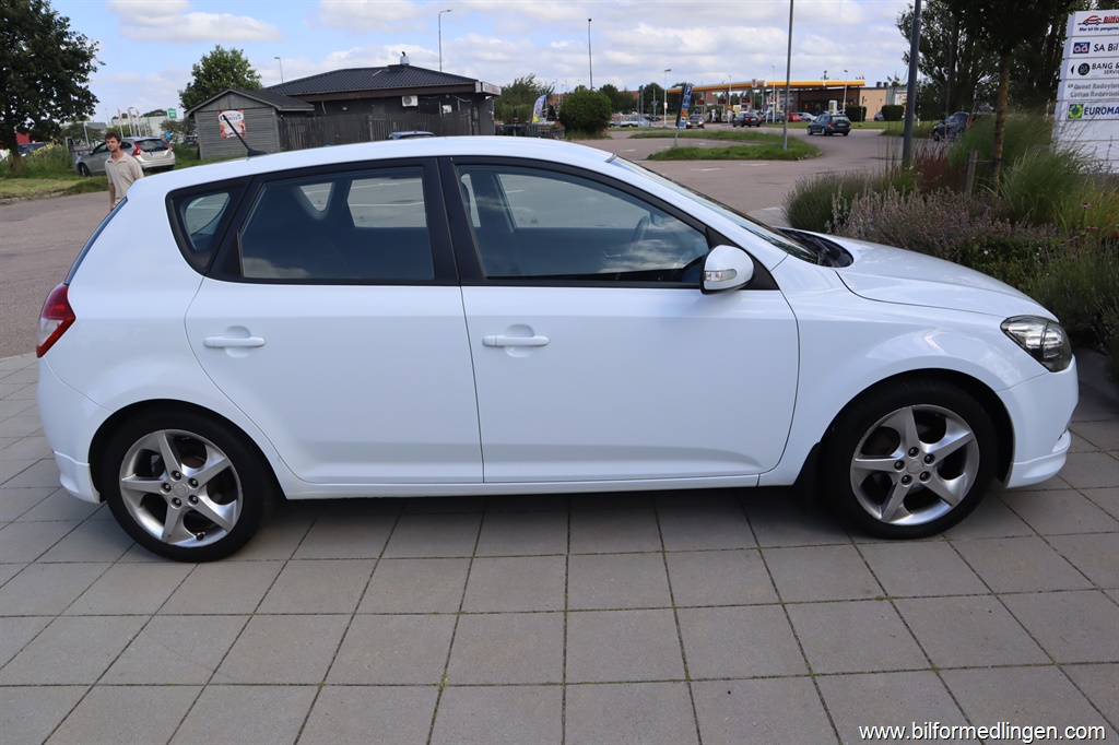 Bild 7 på Kia Cee´d