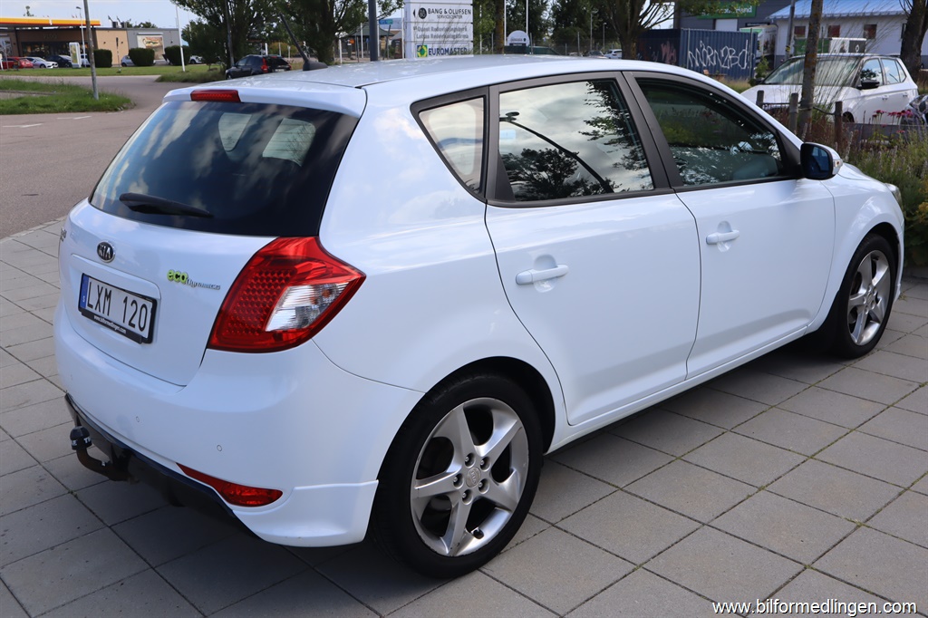 Bild 8 på Kia Cee´d