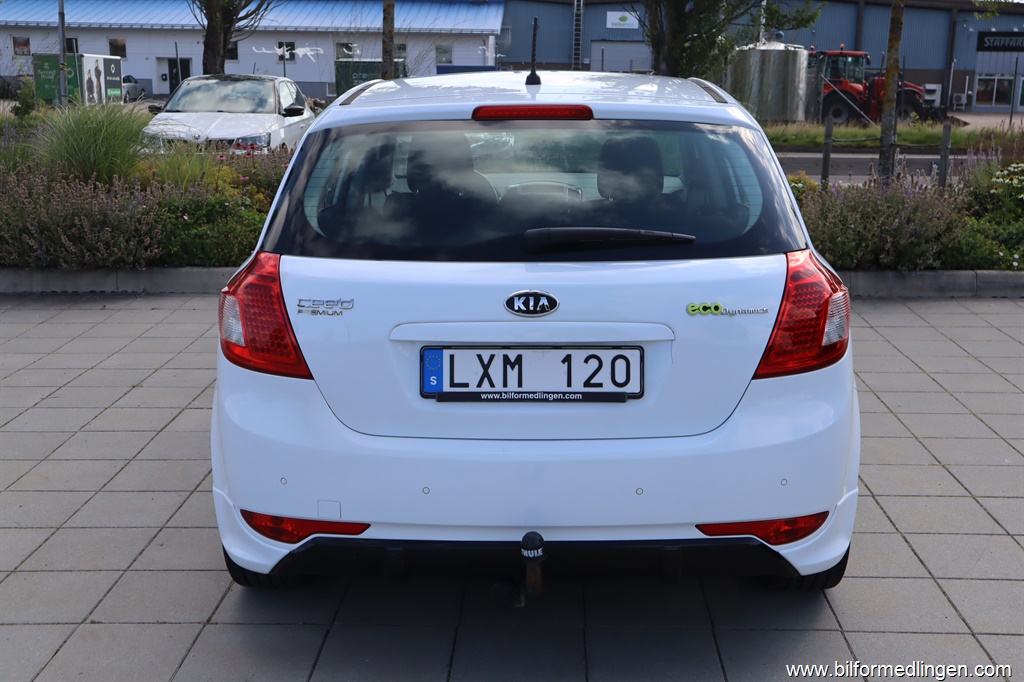 Bild 9 på Kia Cee´d