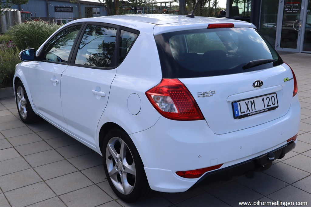 Bild 10 på Kia Cee´d