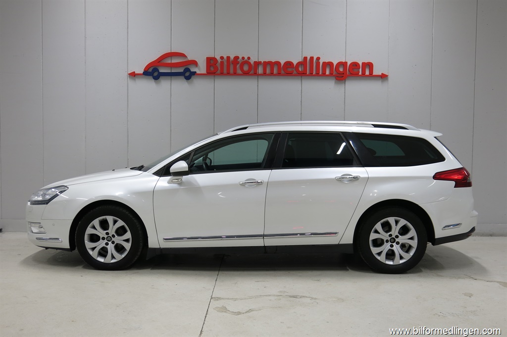Bild 1 på Citroën C5