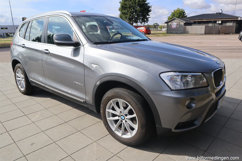 Bild 2 på BMW X3