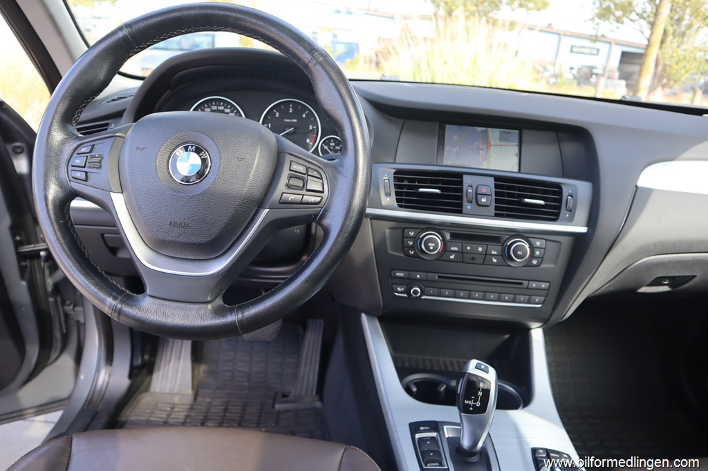 Bild 3 på BMW X3