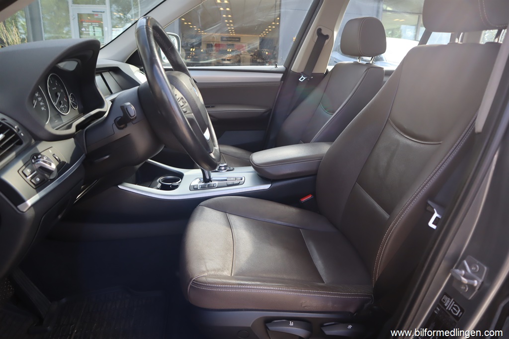 Bild 4 på BMW X3