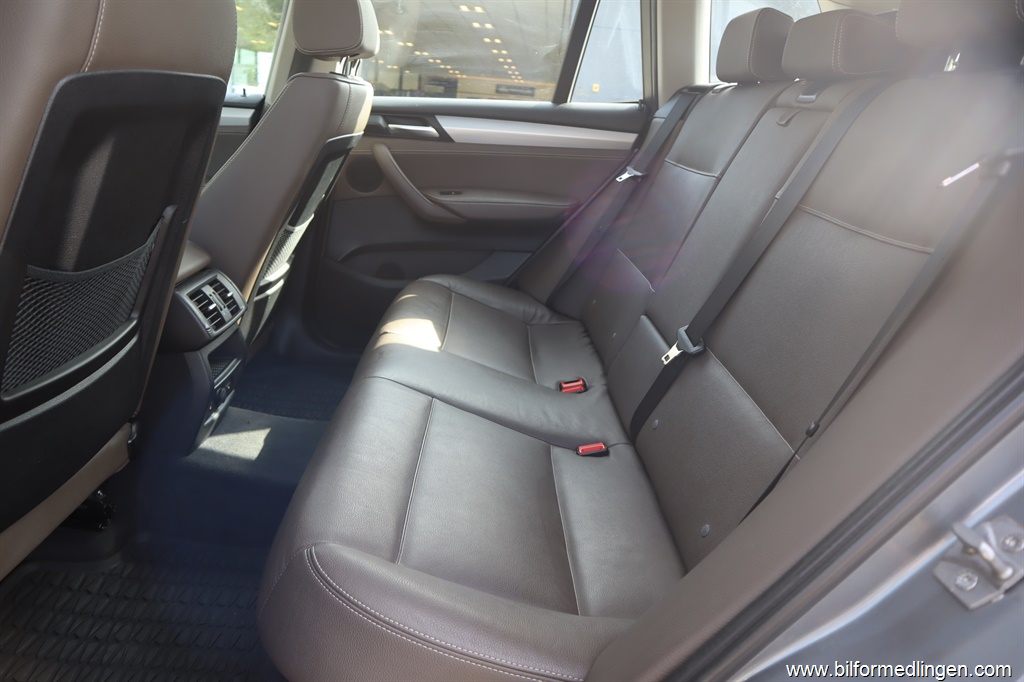 Bild 5 på BMW X3