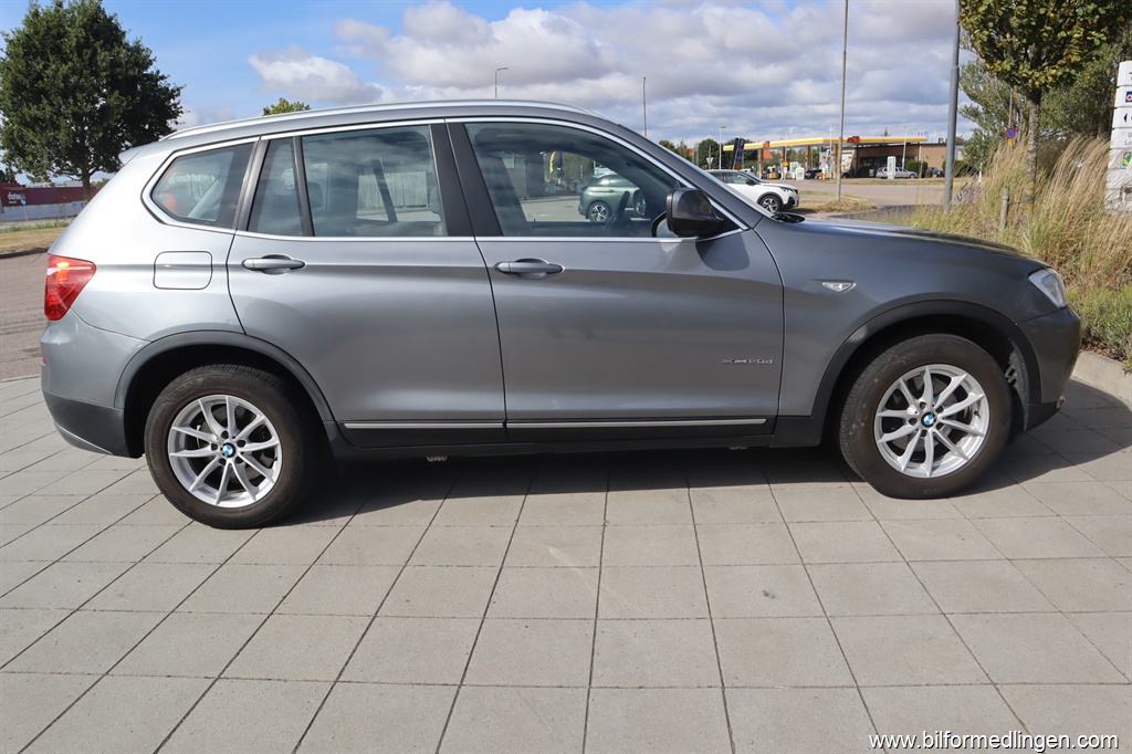 Bild 7 på BMW X3