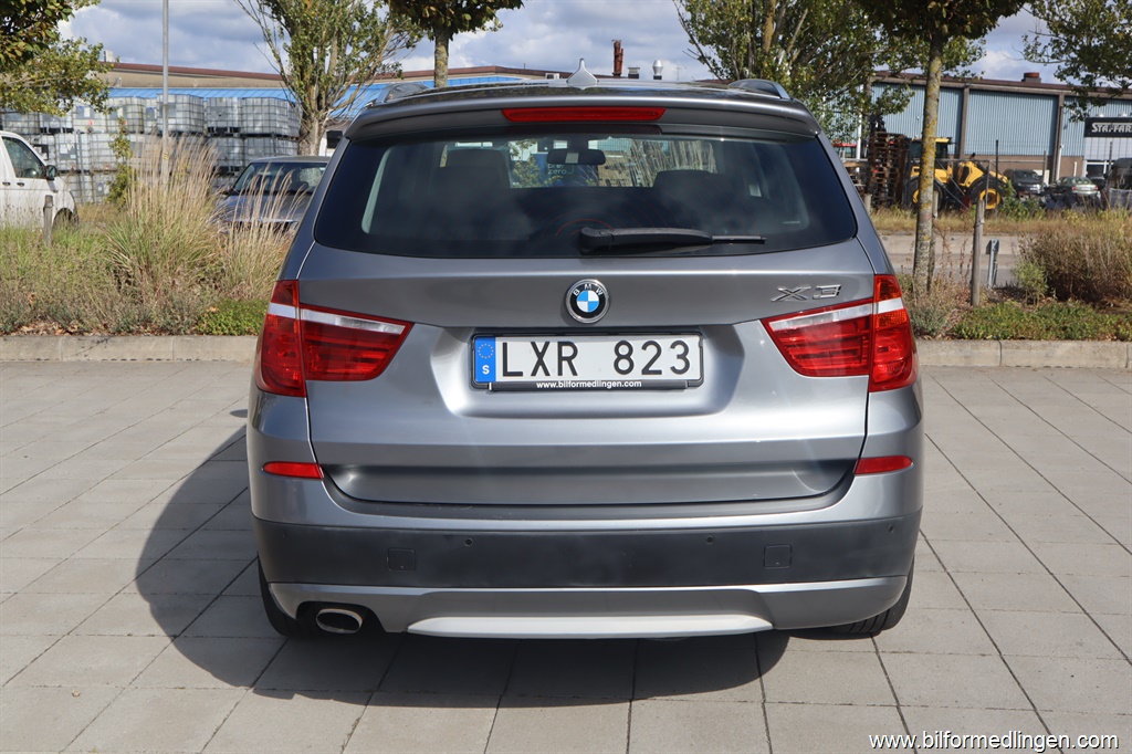 Bild 9 på BMW X3