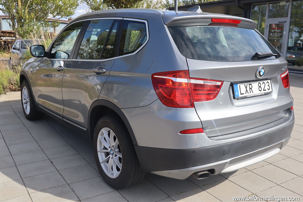 Bild 10 på BMW X3