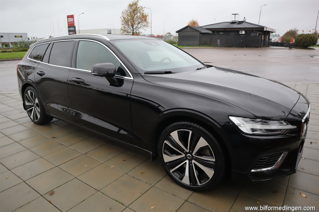 Bild 8 på Volvo V60