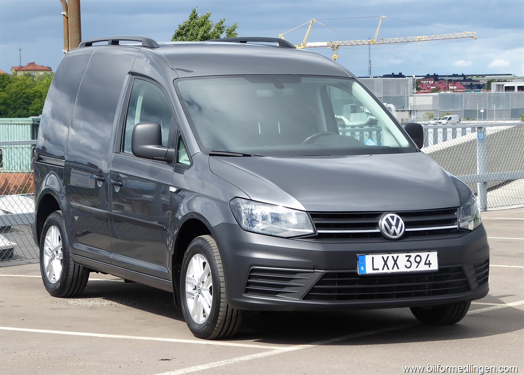 Bild 2 på Volkswagen Caddy
