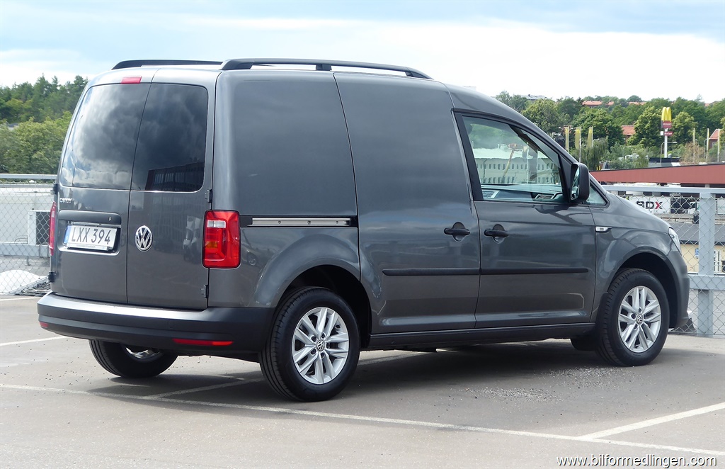 Bild 3 på Volkswagen Caddy