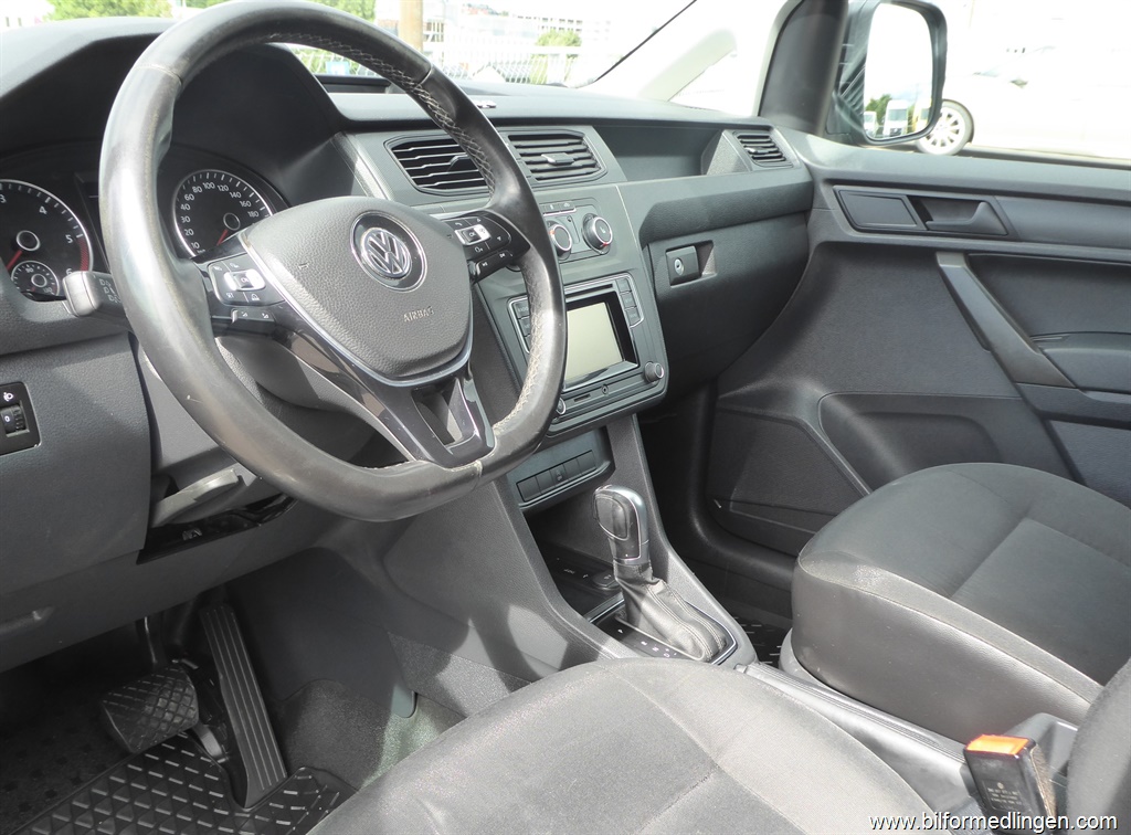 Bild 5 på Volkswagen Caddy