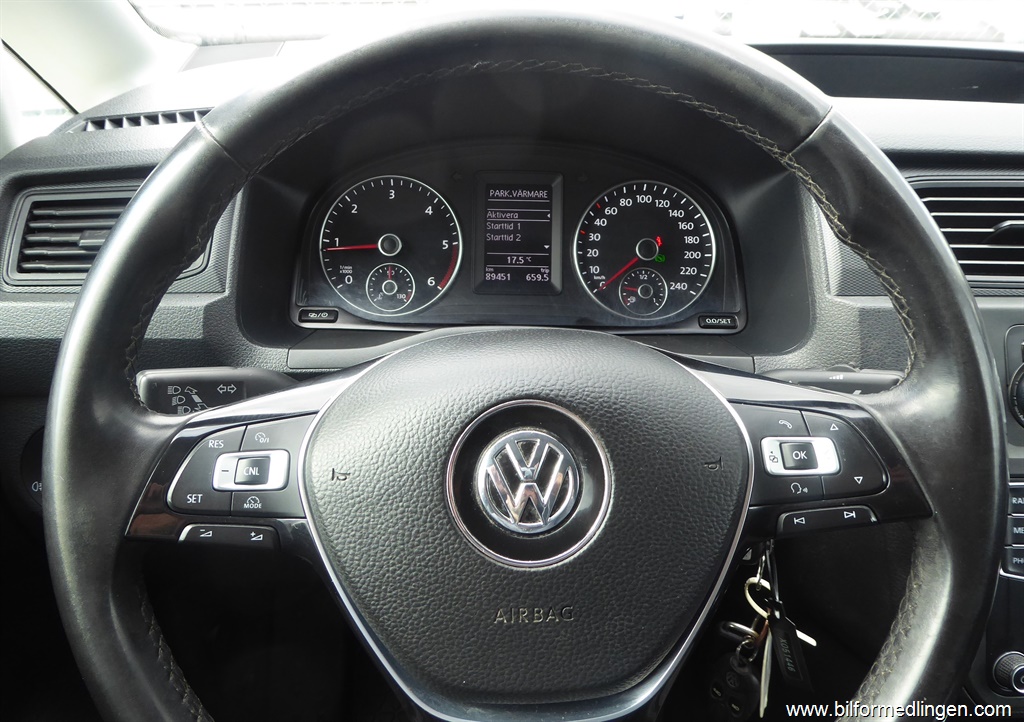 Bild 6 på Volkswagen Caddy
